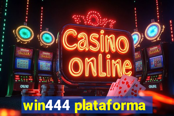 win444 plataforma